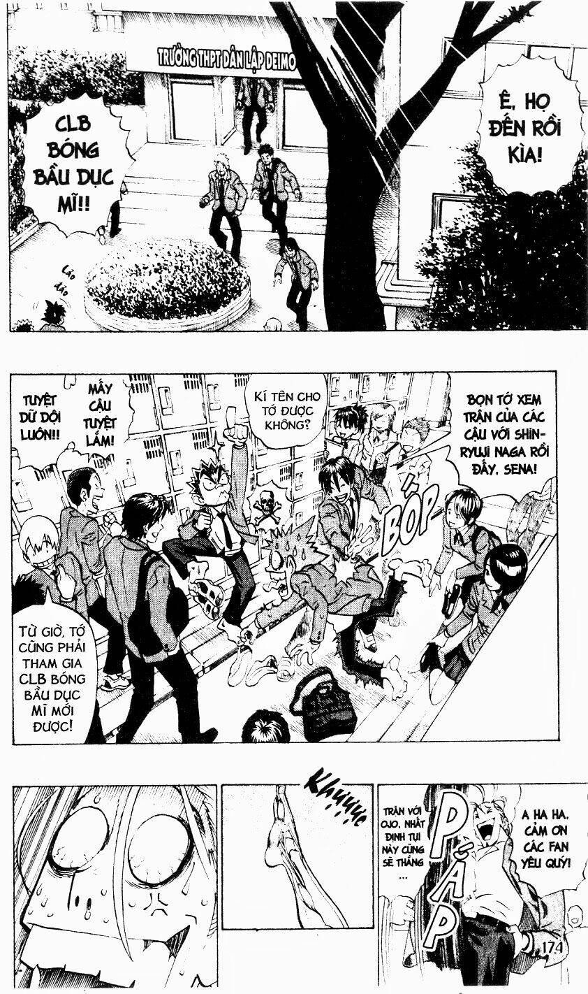 lá chắn mắt chapter 205 8