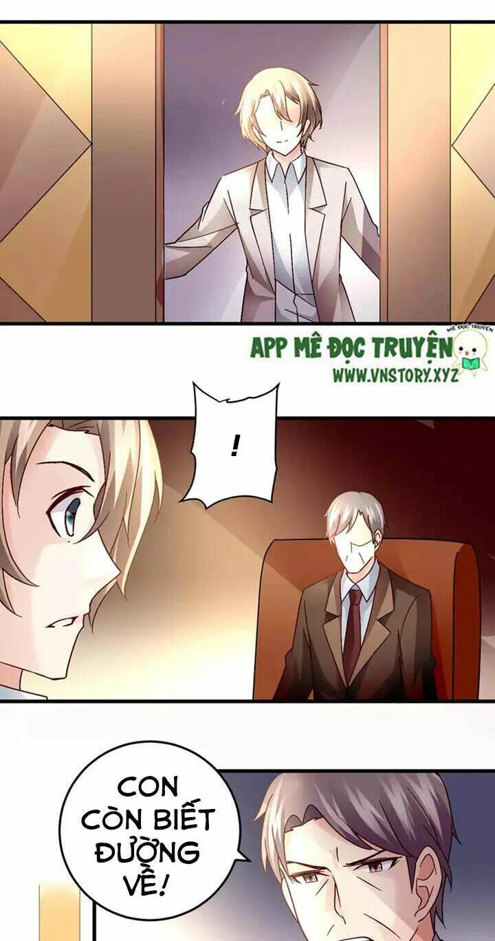 trò chơi săn tình - tổng tài khó kìm lòng chapter 44 12