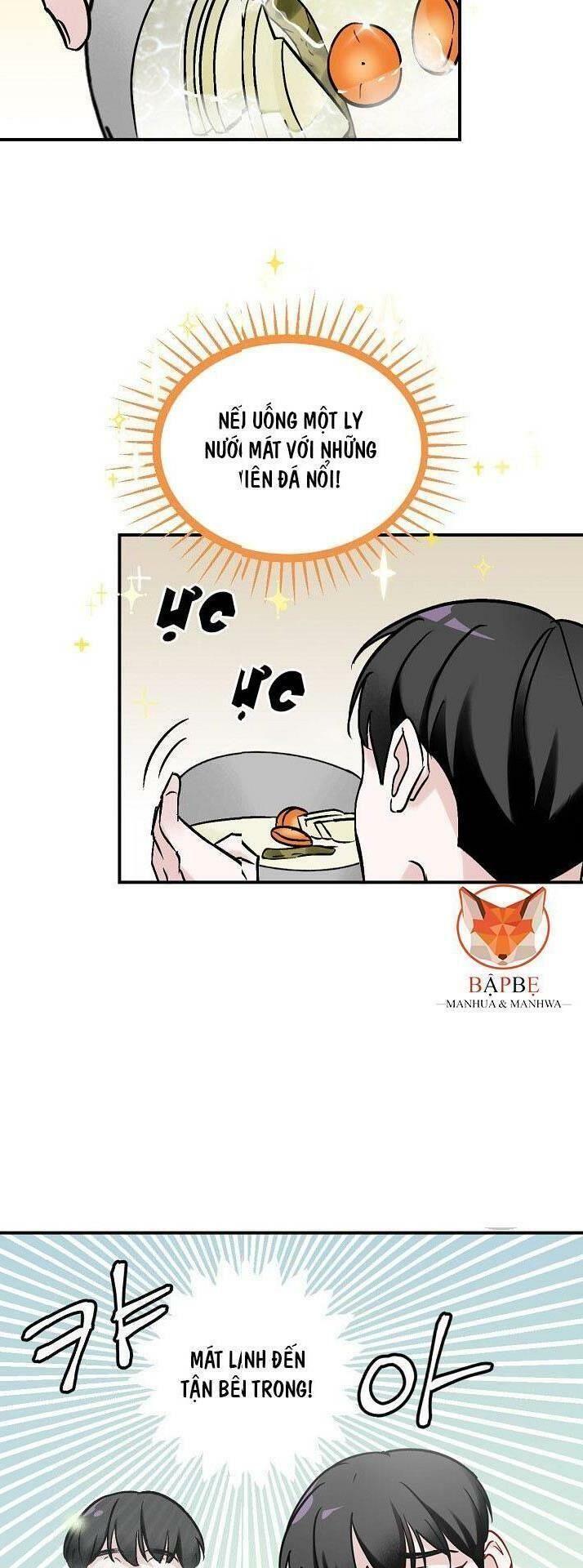 tôi lên cấp chỉ bằng cách ăn chapter 22 48