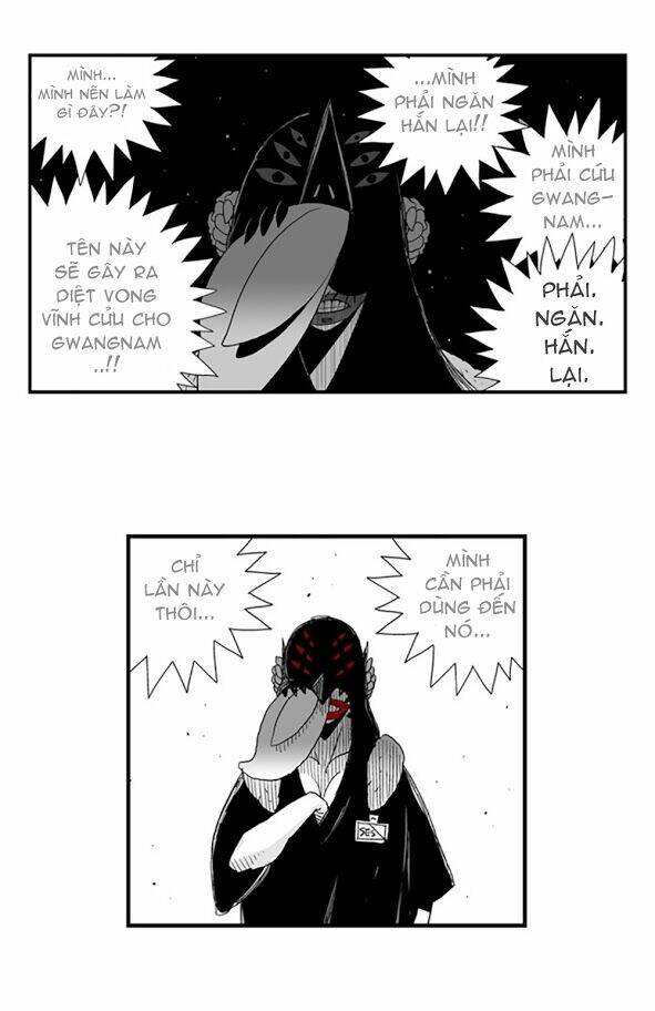 hành trình thoát khỏi địa ngục chapter 57 16