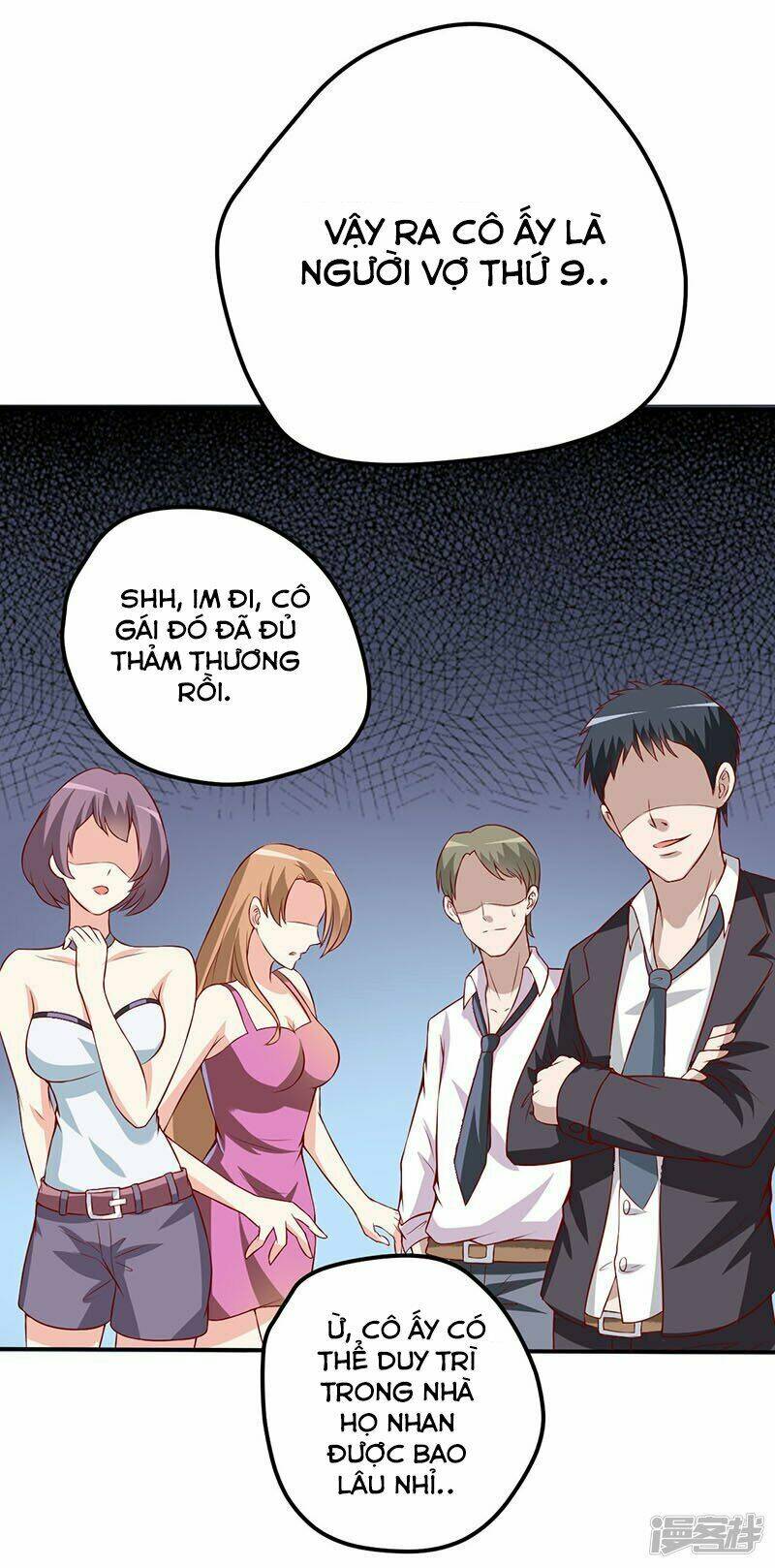 lang quân khát máu: cô dâu bị mắc bẫy chapter 2 29