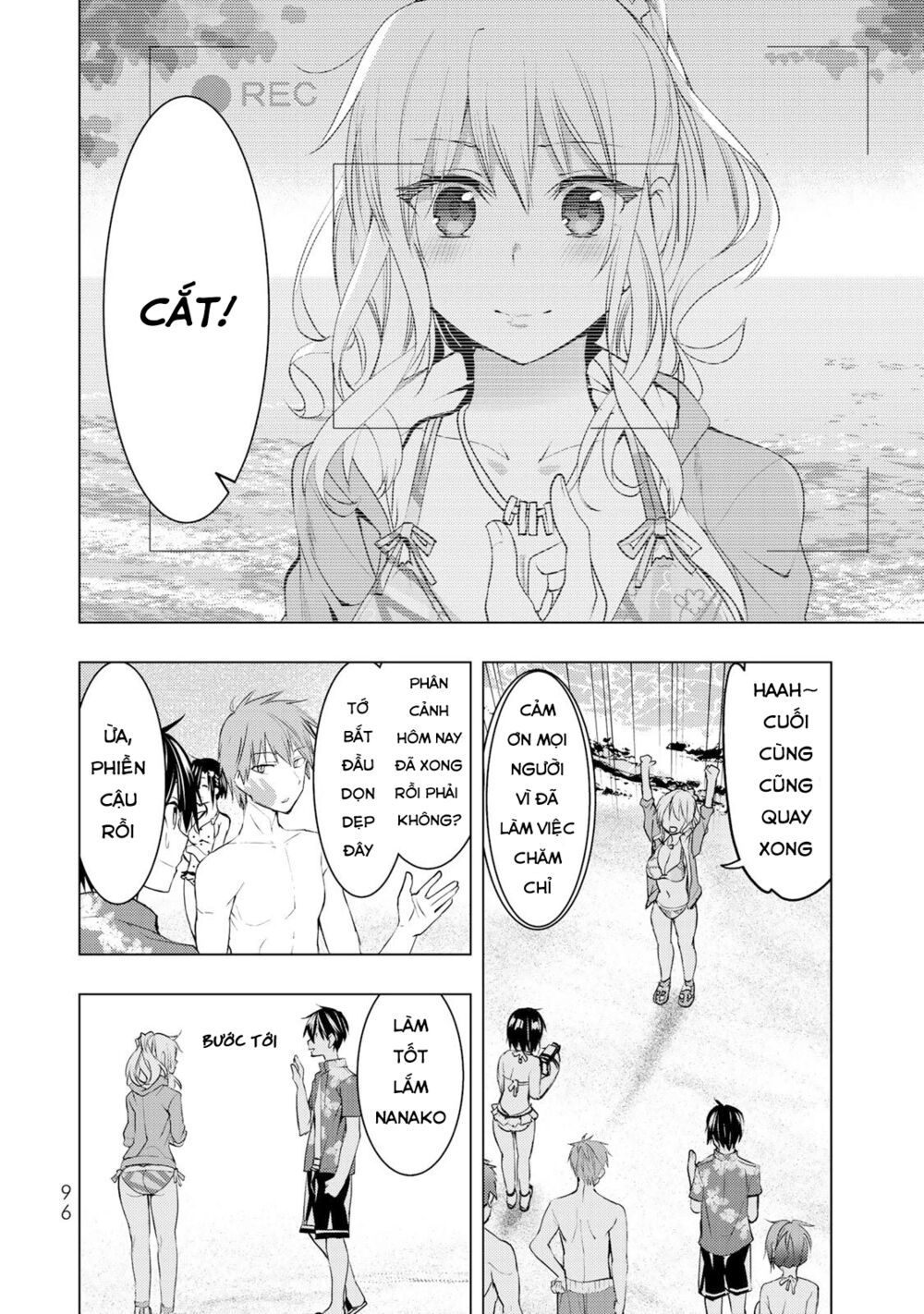 remake our life! chapter 12 17