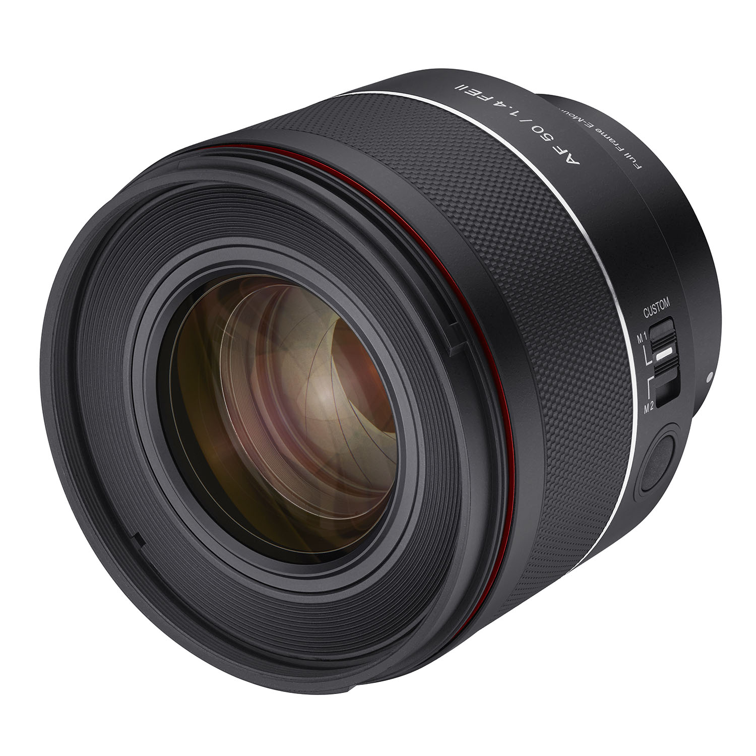 Ống kính máy ảnh hiệu Samyang AF 135mm F1.8 cho Sony FE - Hàng Chính Hãng