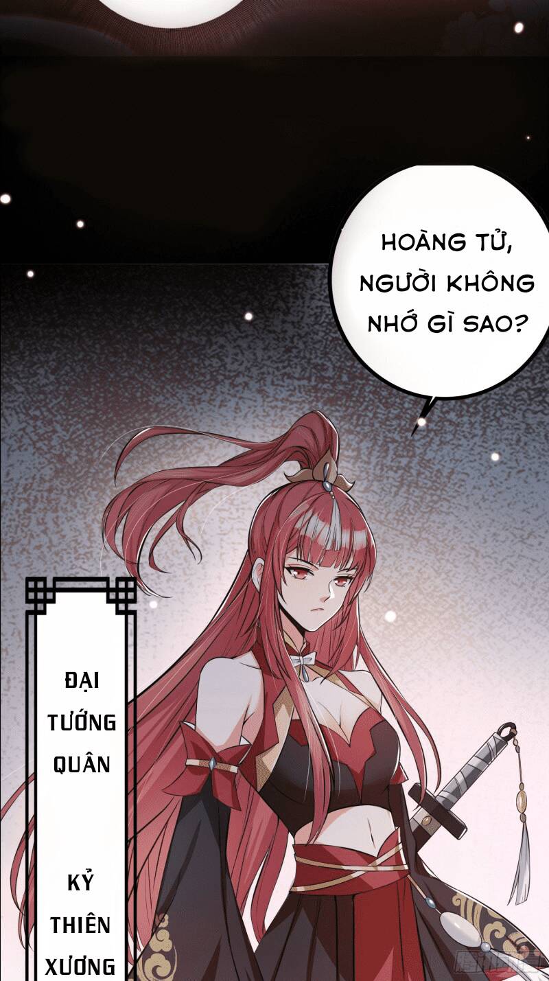 trên người ta có một cái cây thần thoại chapter 0 8