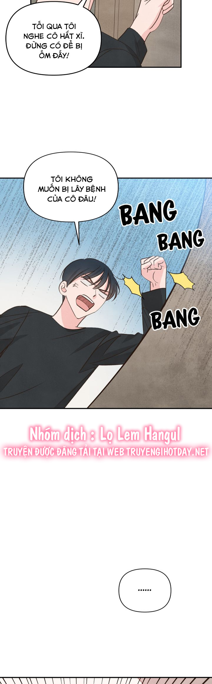 hãy để tôi một mình chapter 12 15