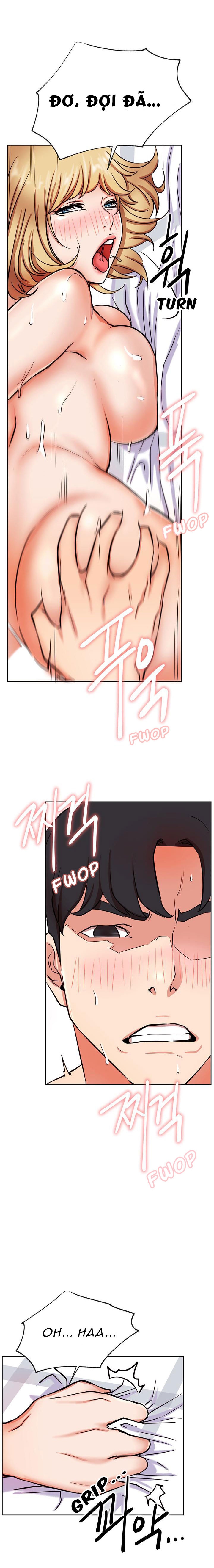 cuộc sống như anh hằng mơ chapter 17 18