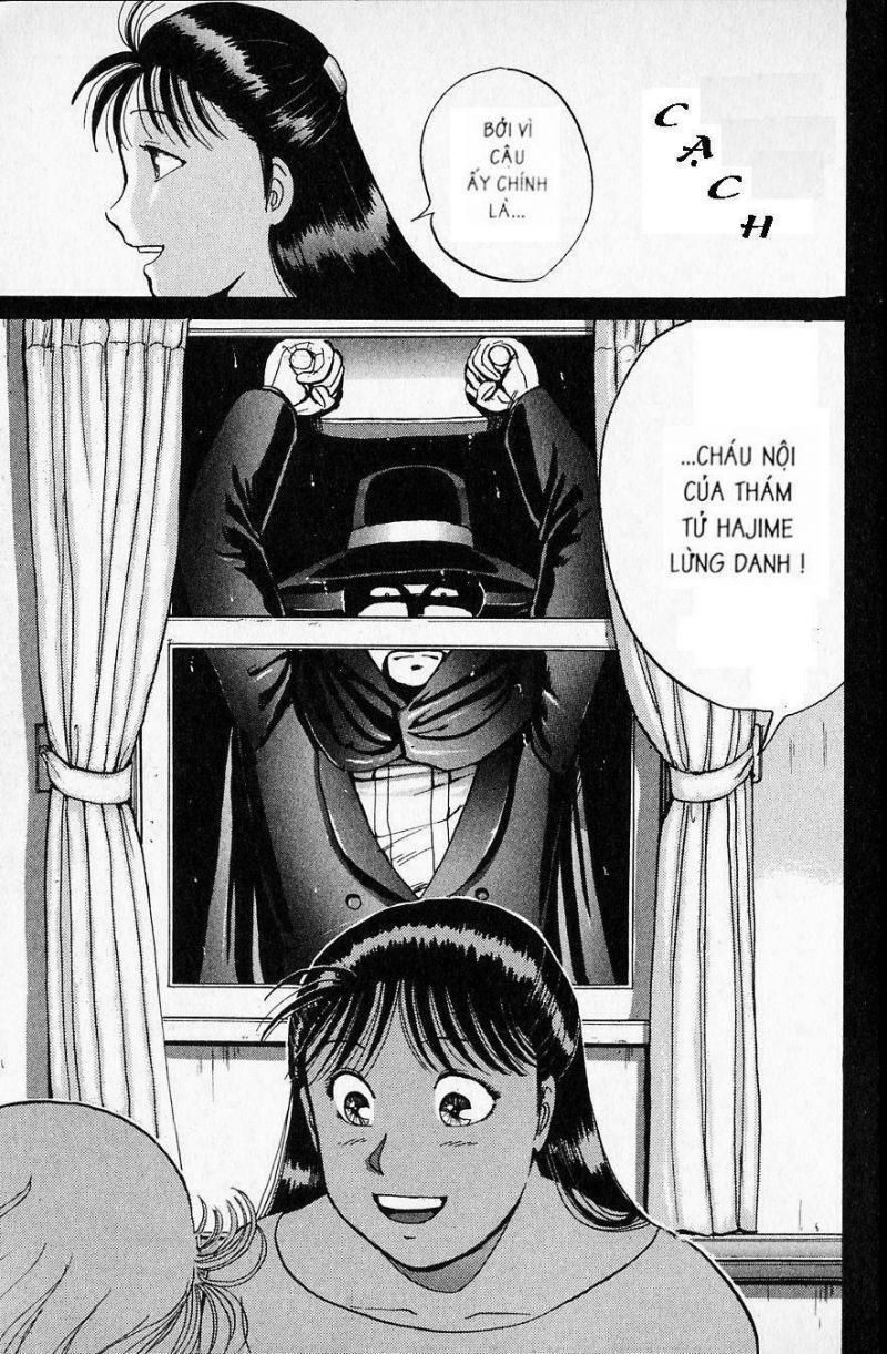 thám tử kindaichi (bản đẹp) chapter 103 22