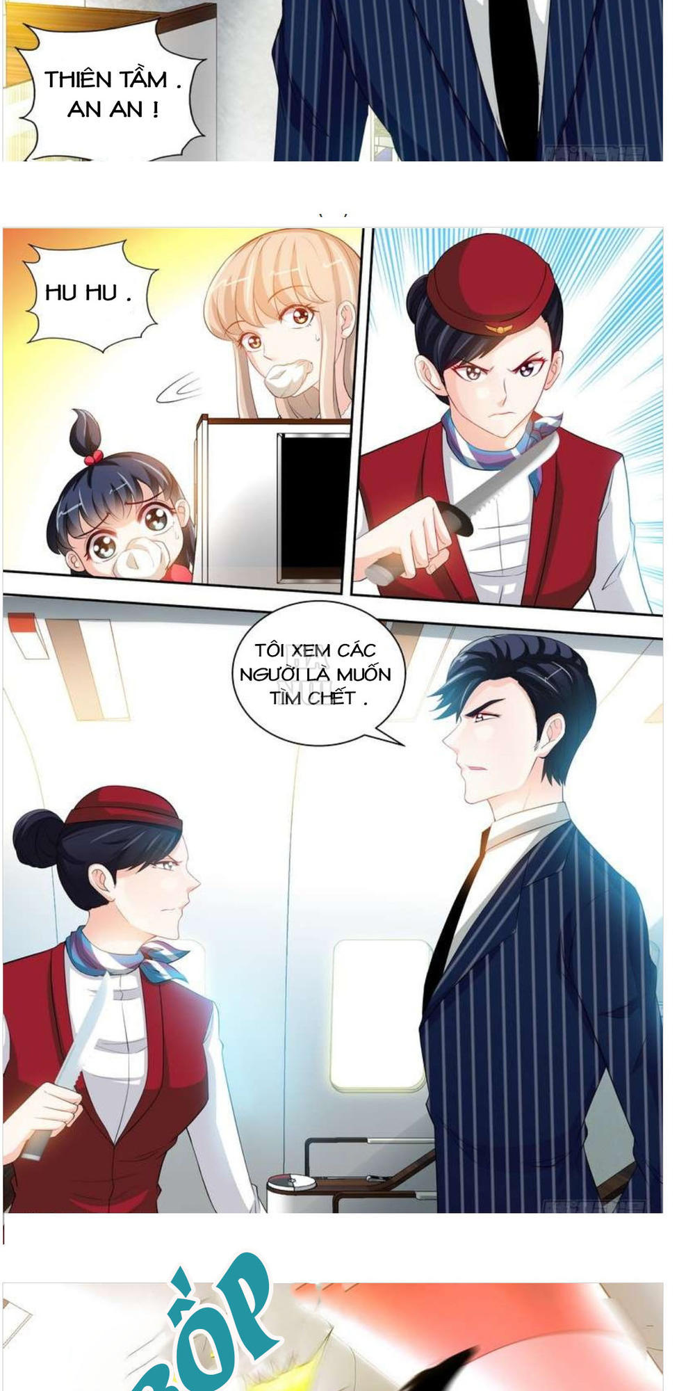 boss hung mãnh cô bé ngây thơ đừng hòng trốn chapter 121 3