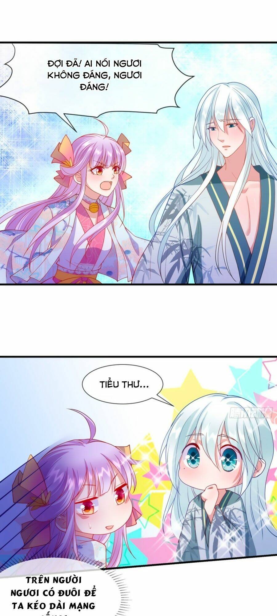 dưỡng thú vi phi chapter 26 7