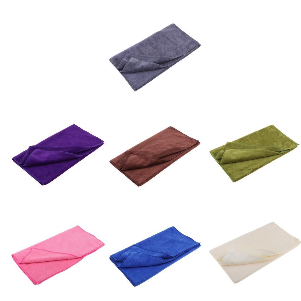 Absorbent Polyester Fiber Sports Towel Men Women Outdoor Sports Tools for Gym Hiking Travel