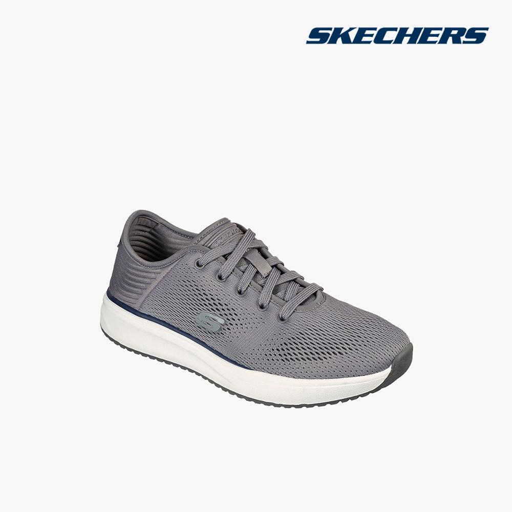 SKECHERS - Giày sneakers nam cổ thấp Crowder 210334