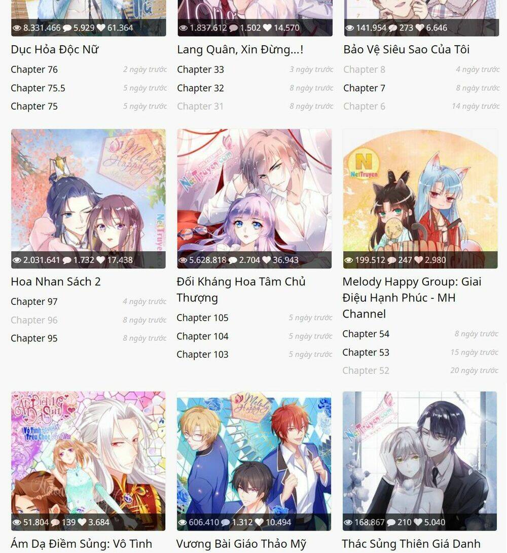 dĩ hạ phạm thượng chapter 9.5 5