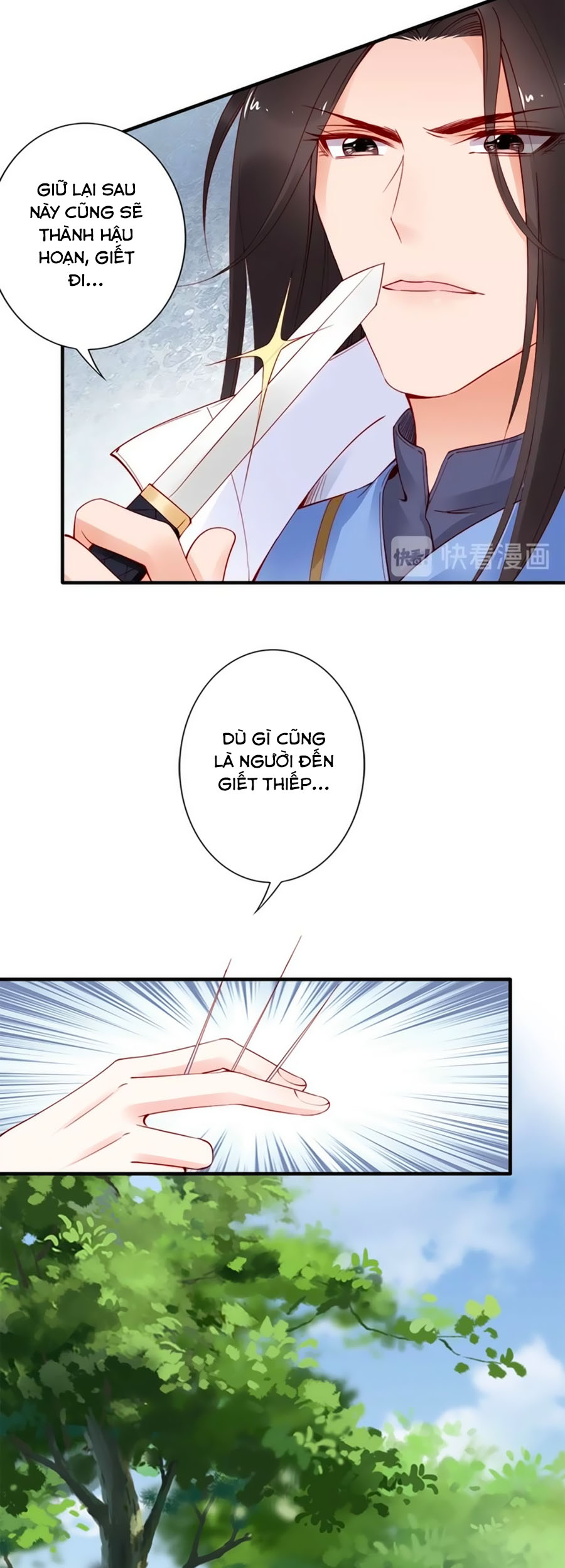 đế cung đông hoàng phi chapter 40 7