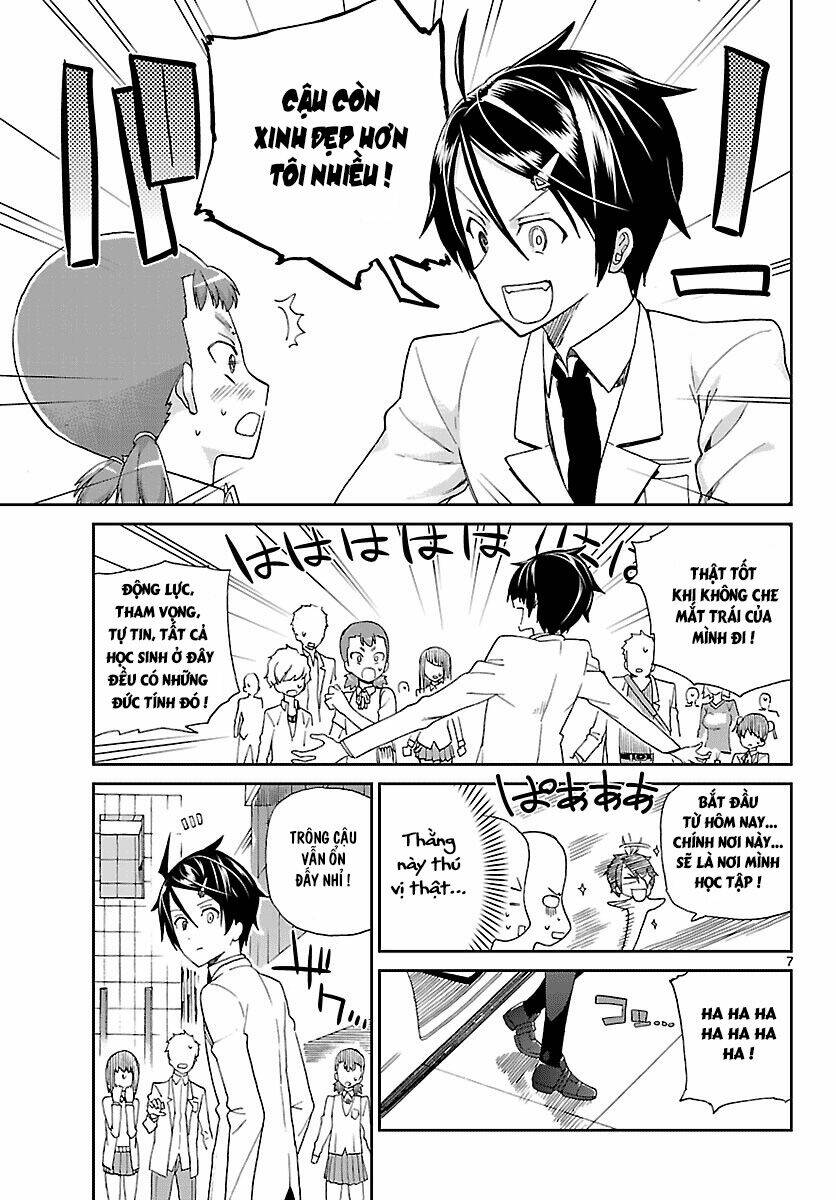 ichiba kurogane wa kasegitai chapter 2 7