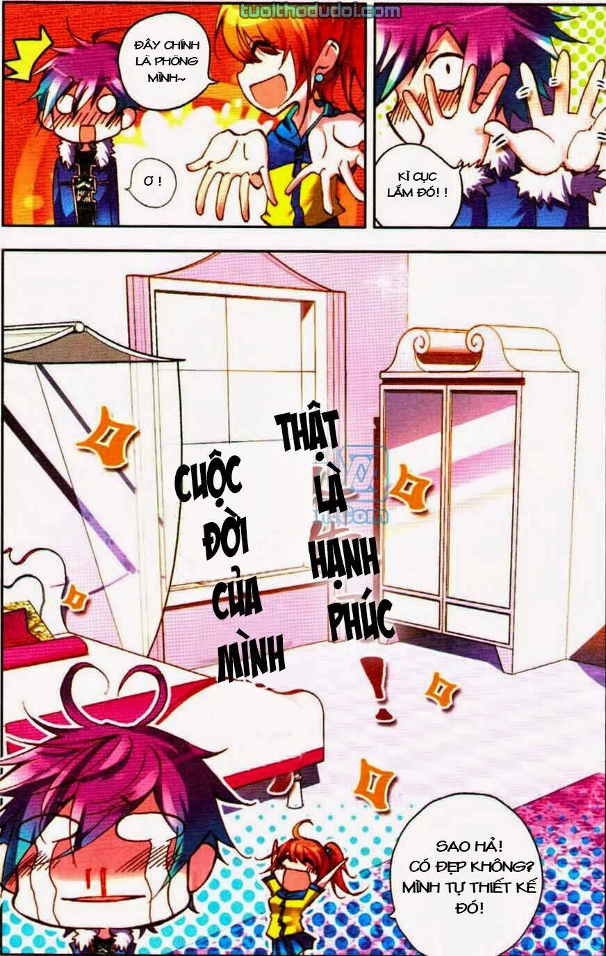 chu tước ký chapter 3 14