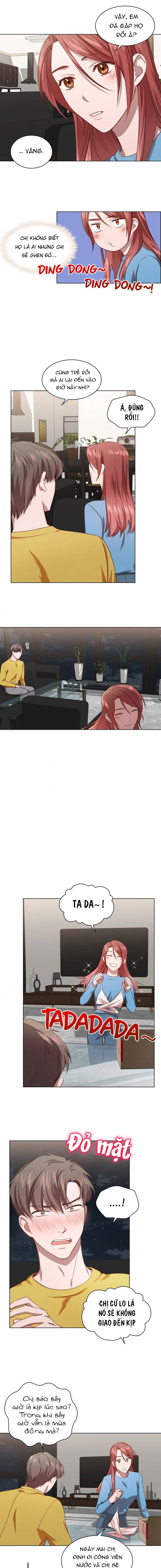 vướng vào mối quan hệ ngoài ý muốn chapter 23 3