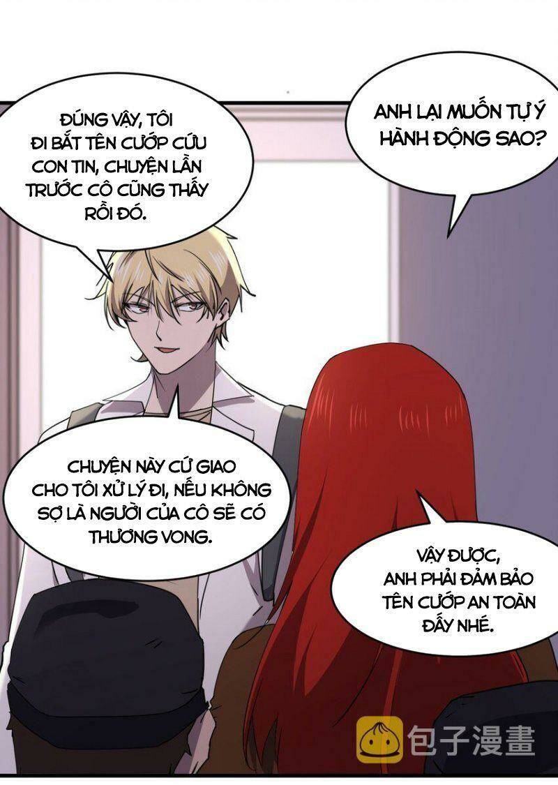 đừng hiểu lầm, tôi mới là người bị hại! chapter 96 25