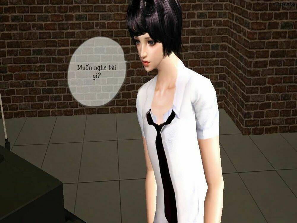 nụ cười của anh [truyện sims] chapter 13 2
