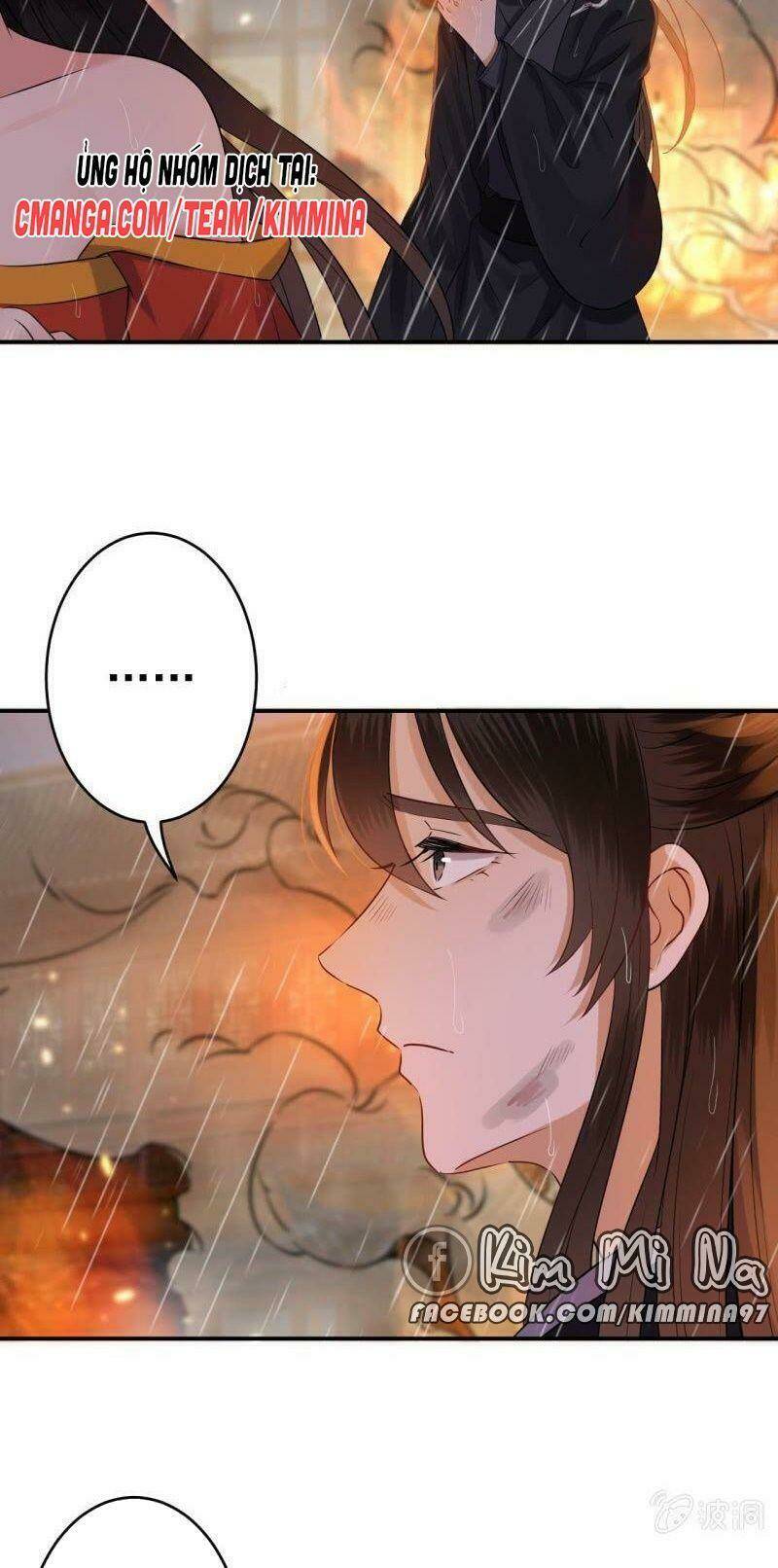 vương gia kiêu ngạo quá khó cua chapter 87 3