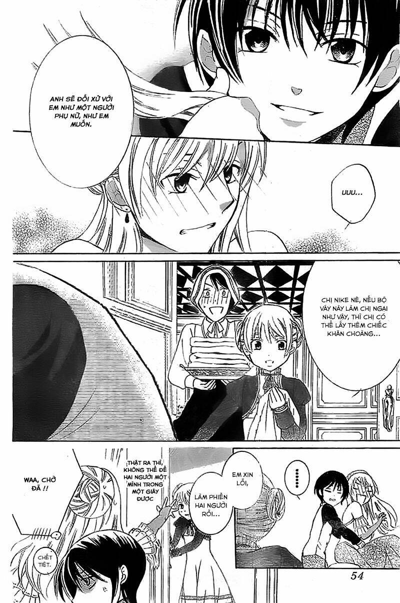 arisugawa ở thế giới chapter 39 11