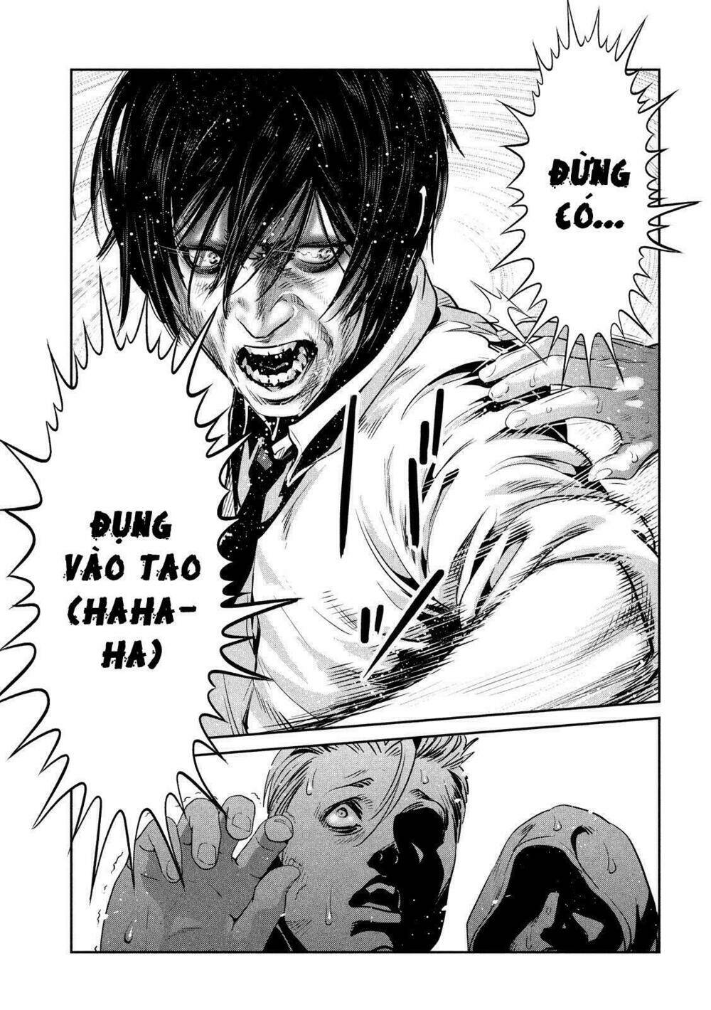 trường học ngục tù chapter 242 17