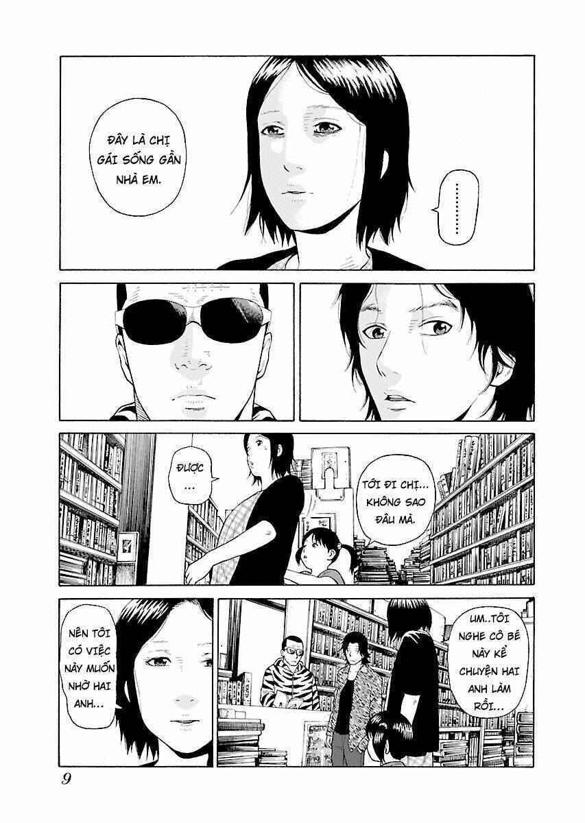 the scum of good and evil chapter 8 6