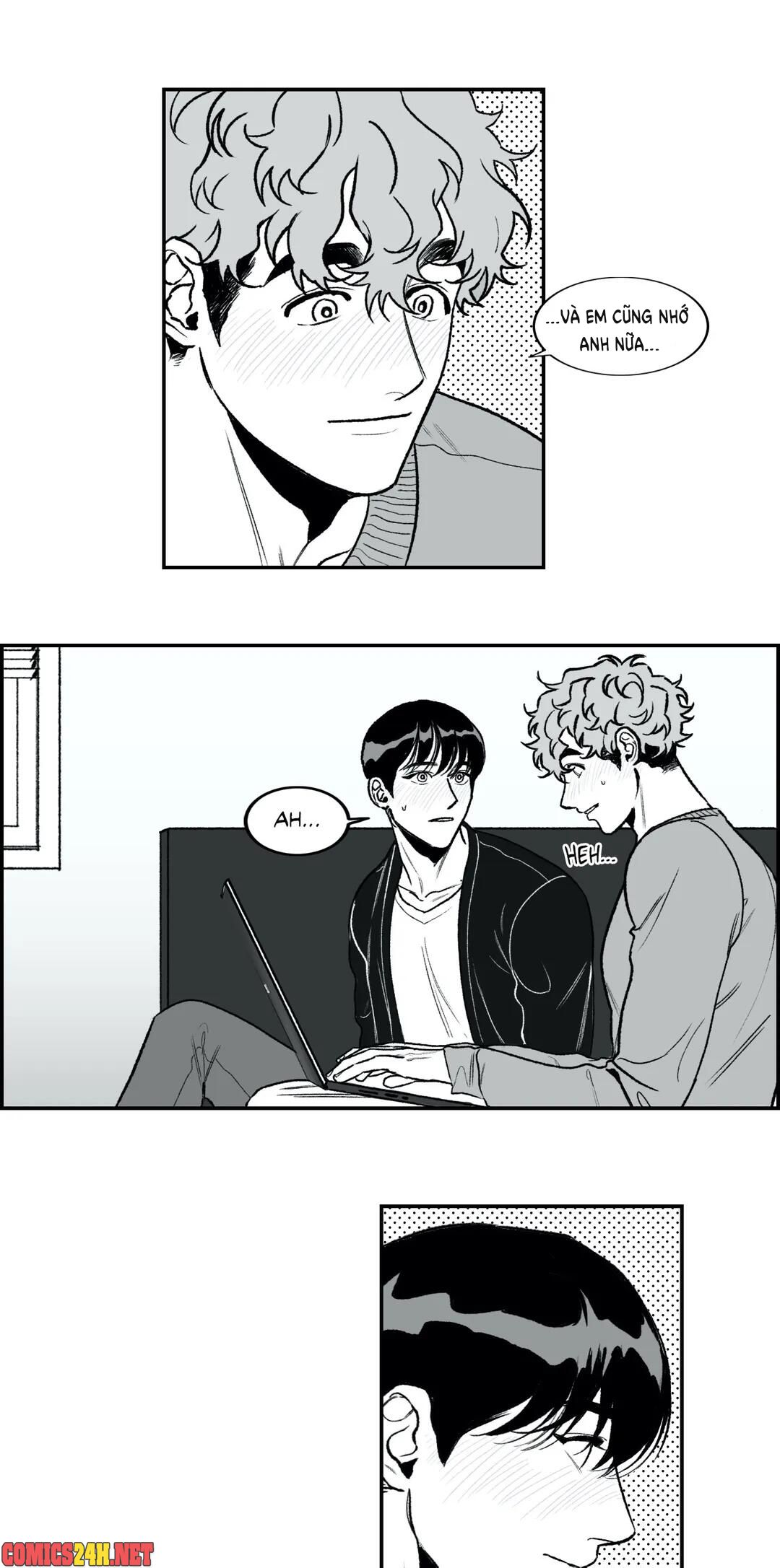 thầy giáo tốt chapter 26 16