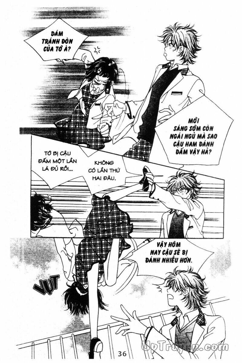 cô nàng ngổ ngáo chapter 2 36