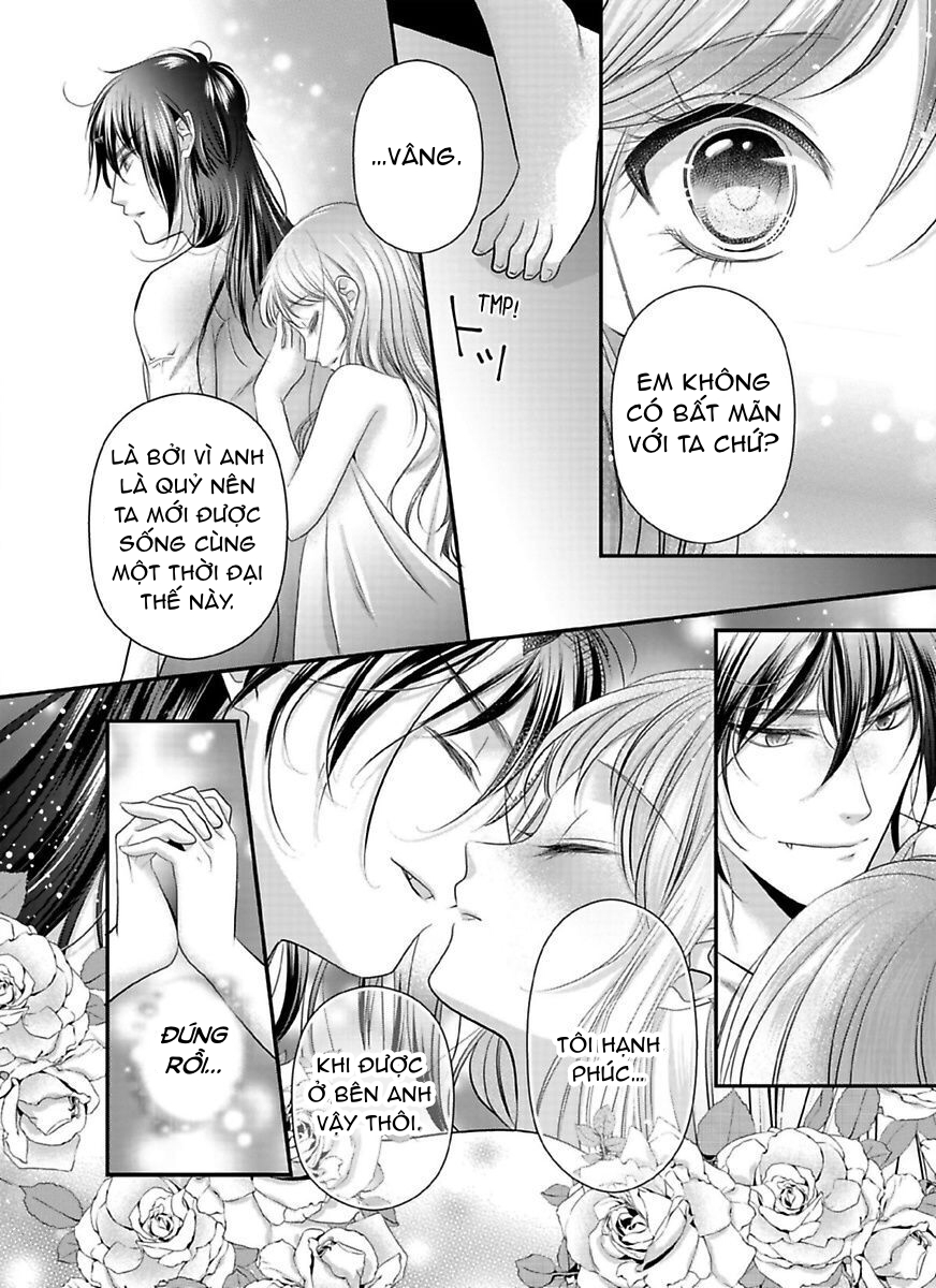 đêm mặn nồng cùng quỷ vương chapter 13.3 3