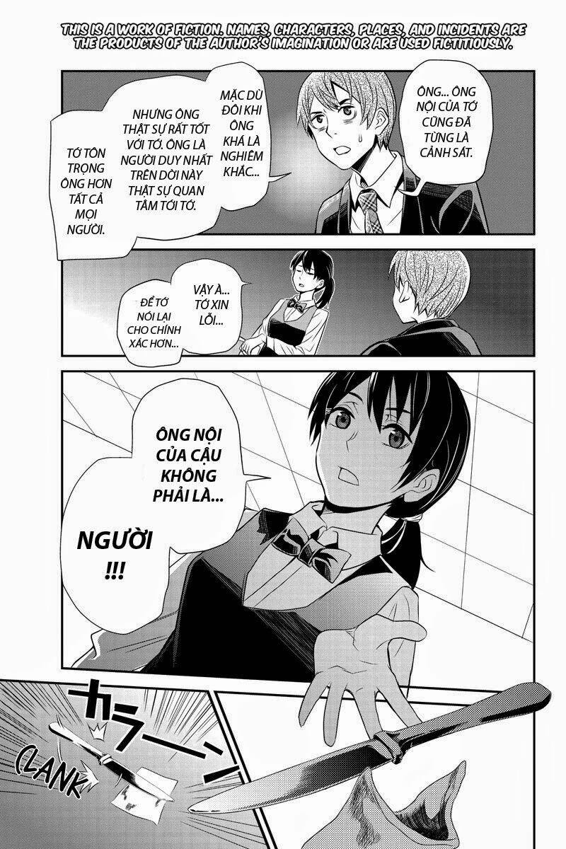 ana satsujin chapter 22 3