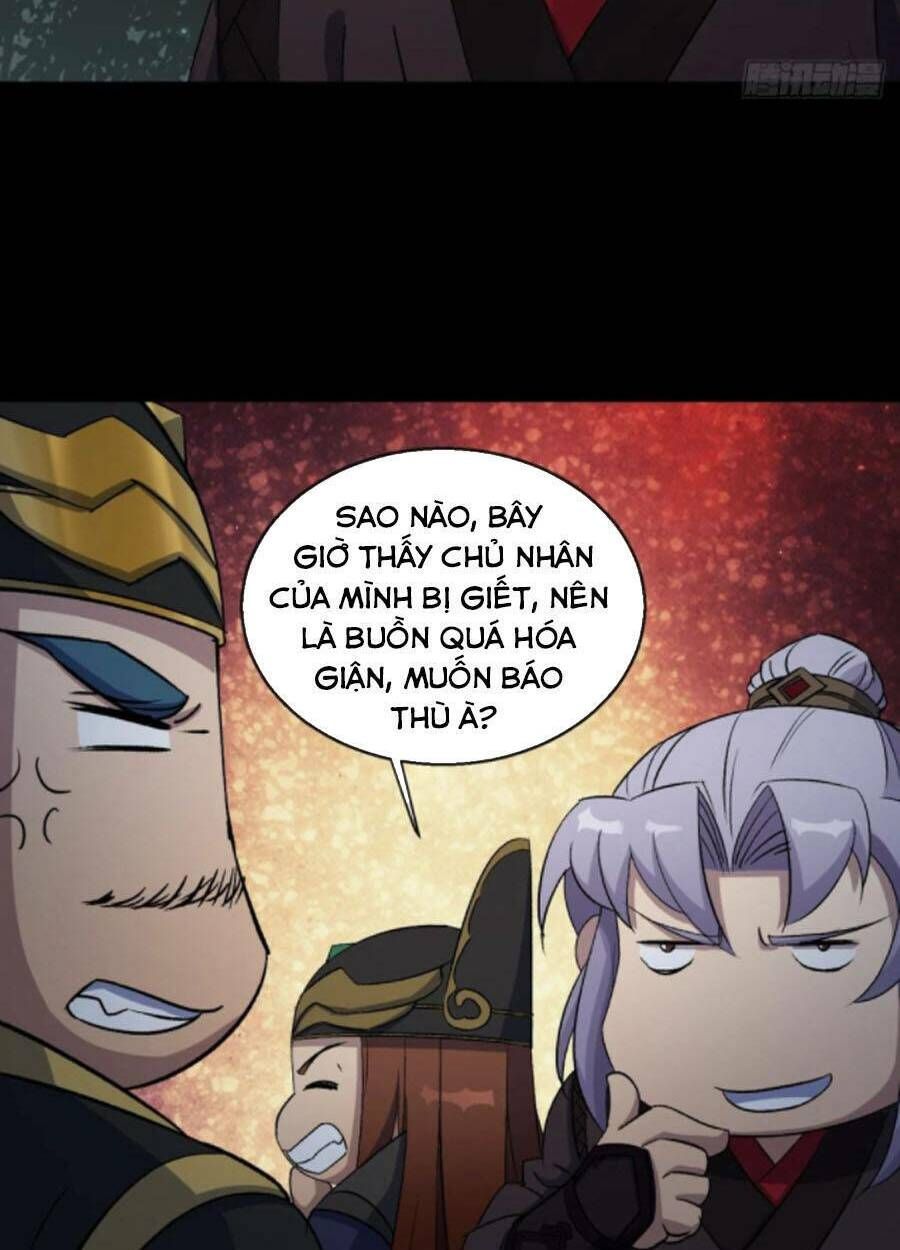 thông u đại thánh chapter 57 24
