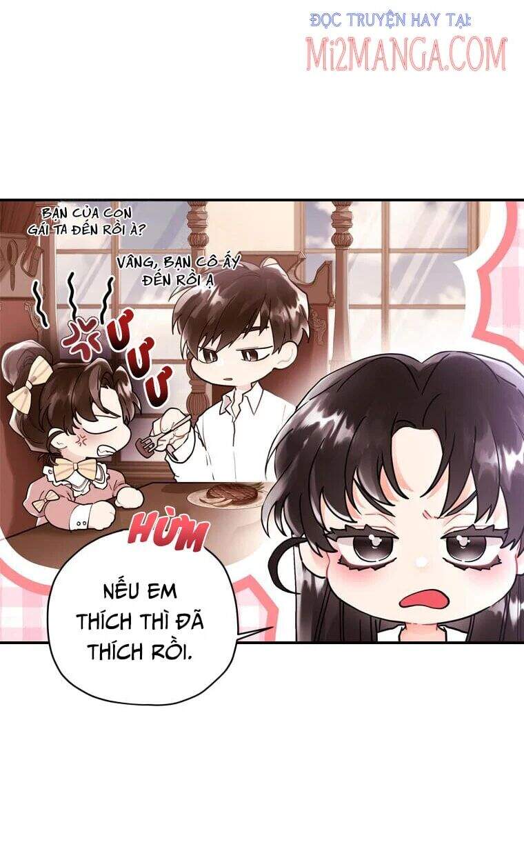tôi đã trở thành con gái nuôi của nam chính chapter 30 10