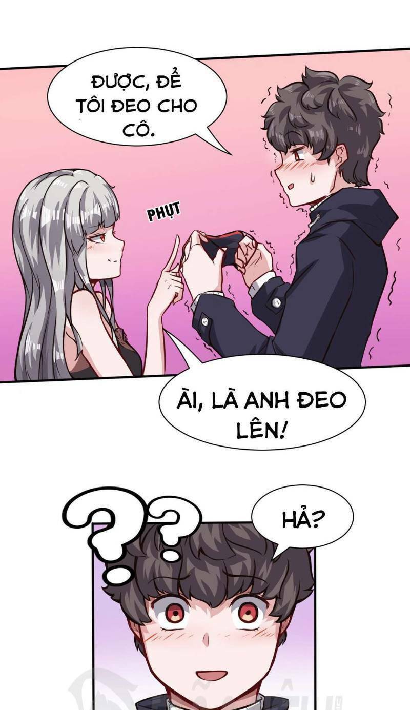 siêu cấp kiện bàn hiệp chapter 64 9