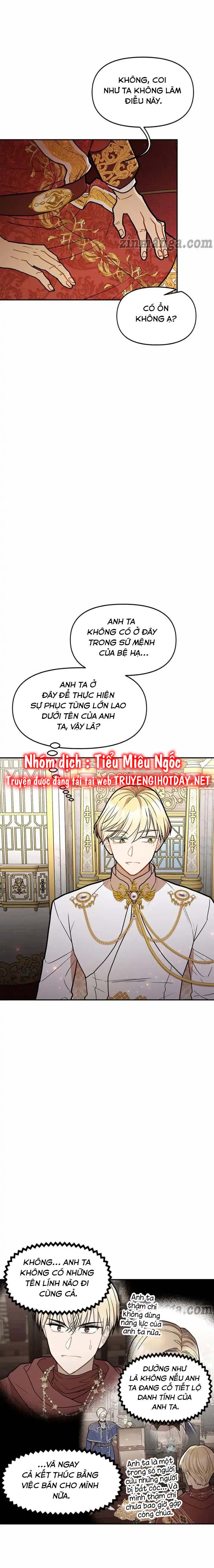 làm cách nào để sống sót trong cuốn tiểu thuyết ngôn tình lãng mạn chapter 43 18