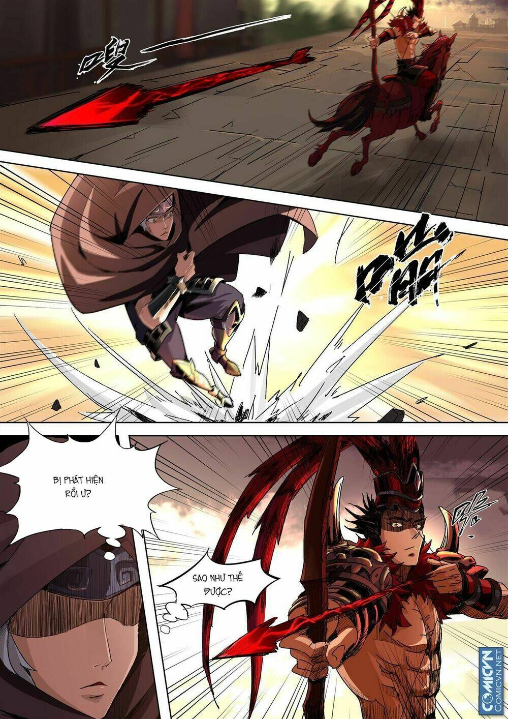 mộng tam quốc chapter 12 1