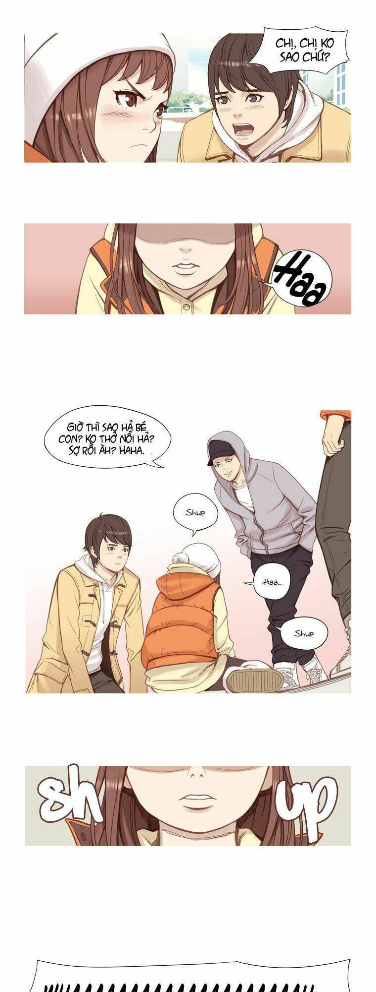 the friendly winter chapter 4 6