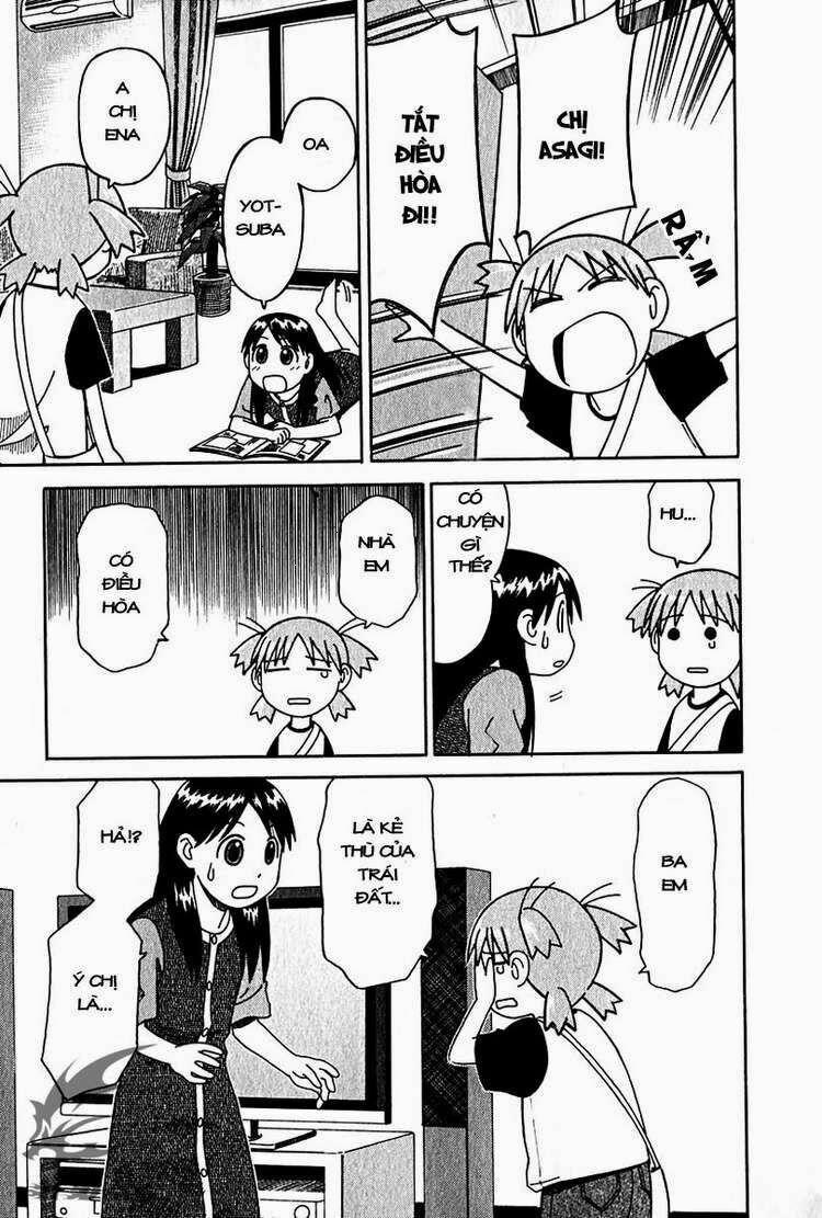 yotsubato! chapter 3 21