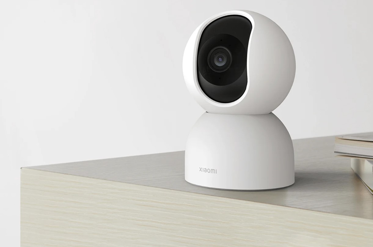 Camera IP Xiaomi Smart Camera C400 2.5K - GiaPhucStore | Hàng Chính Hãng