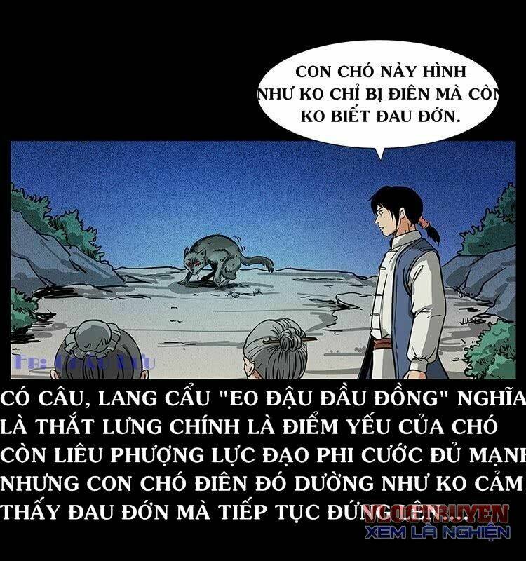 tiên sơn truyền kỳ chapter 6 16