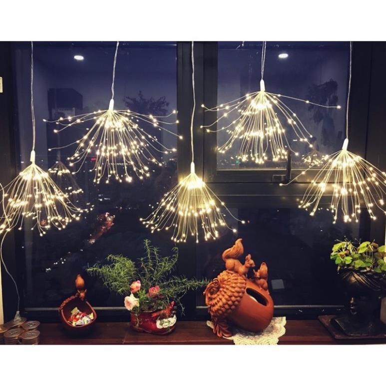 BỘ 5 Dây Đèn Led , decor trang trí nhà cửa, trang trí mọi không gian