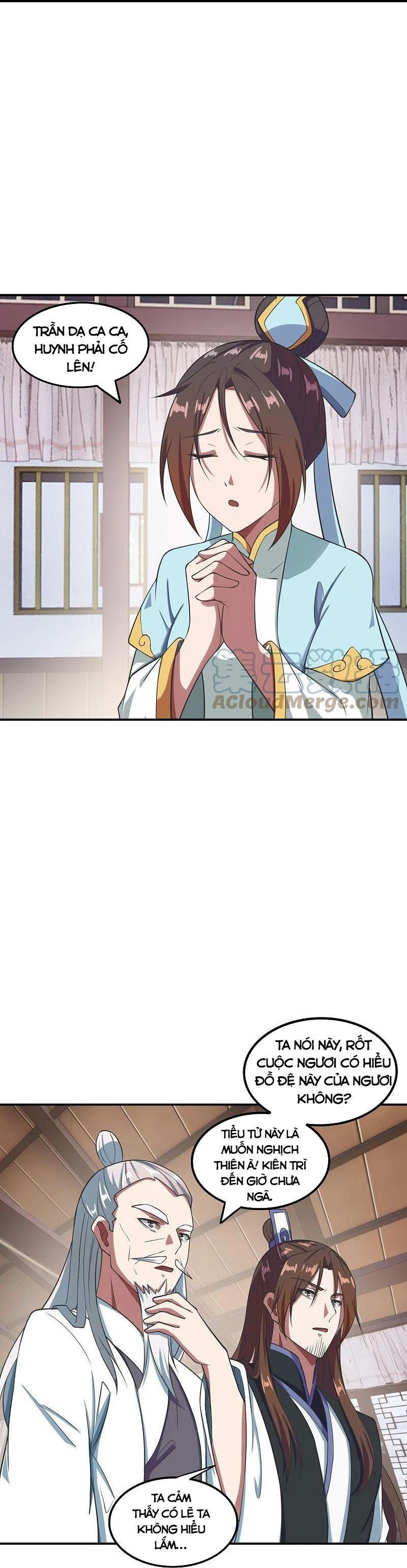 tiên võ đế tôn chapter 299 5