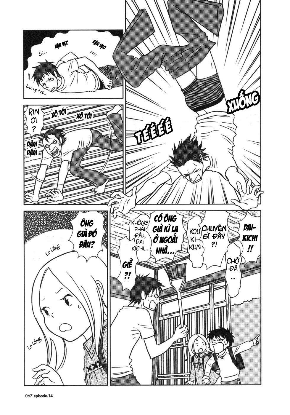 usagi drop chapter 14 29