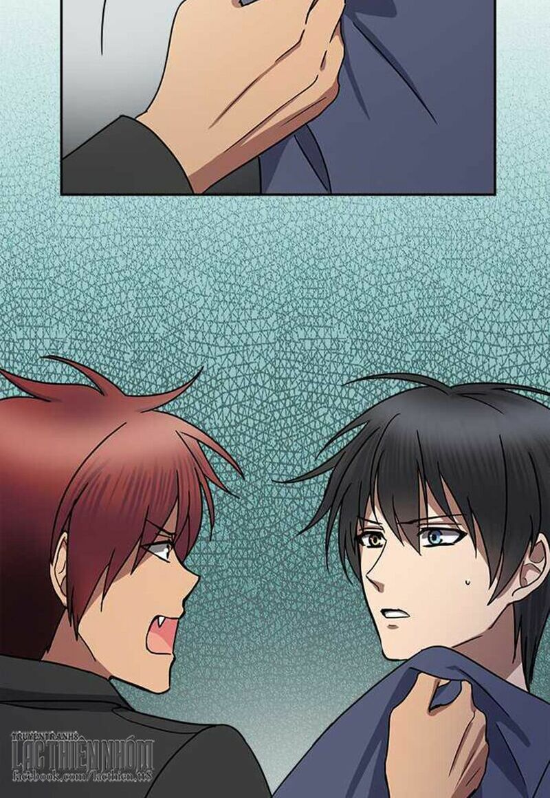 nụ hôn nguyền rủa chapter 99 16