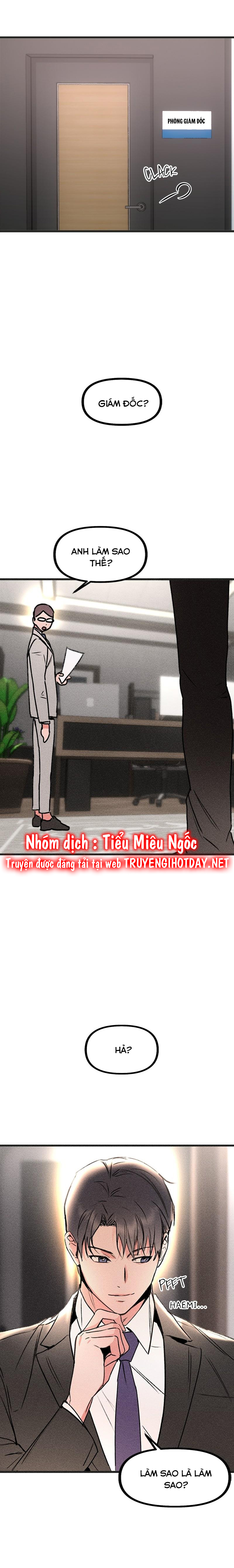 cuộc sống riêng của chị tôi chapter 4 16