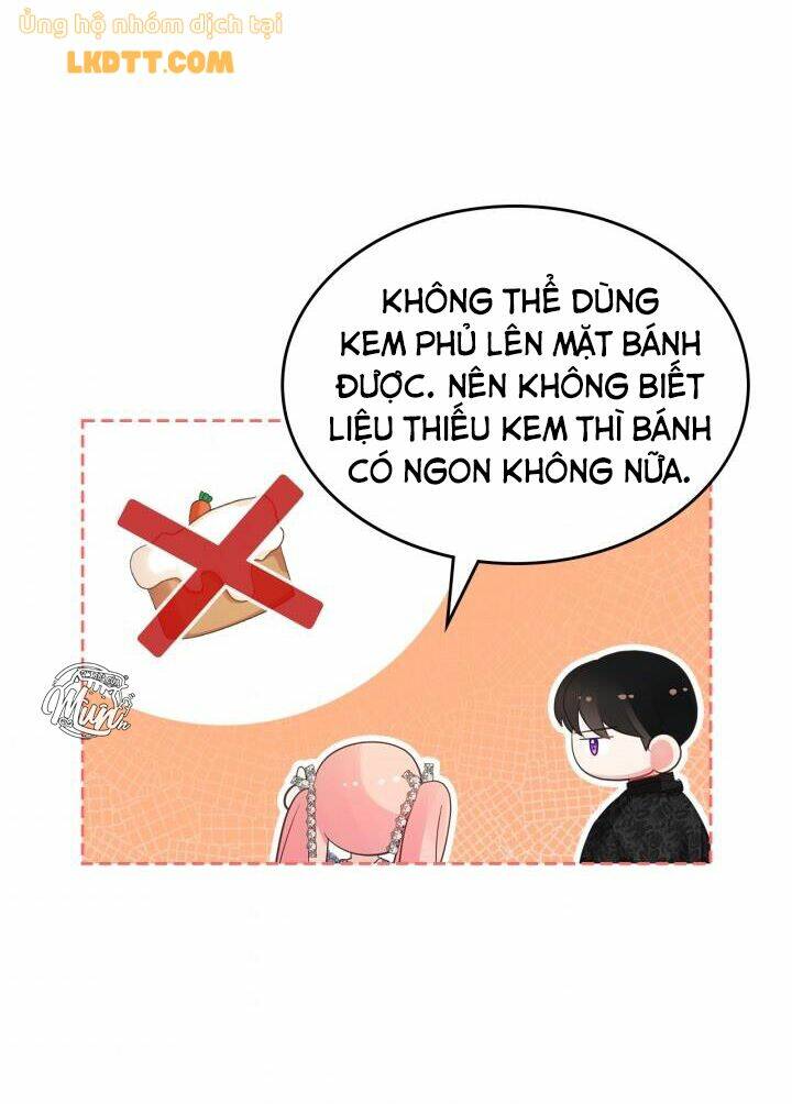 công chúa phản diện muốn ở trong ngôi nhà bánh quy chapter 37 28