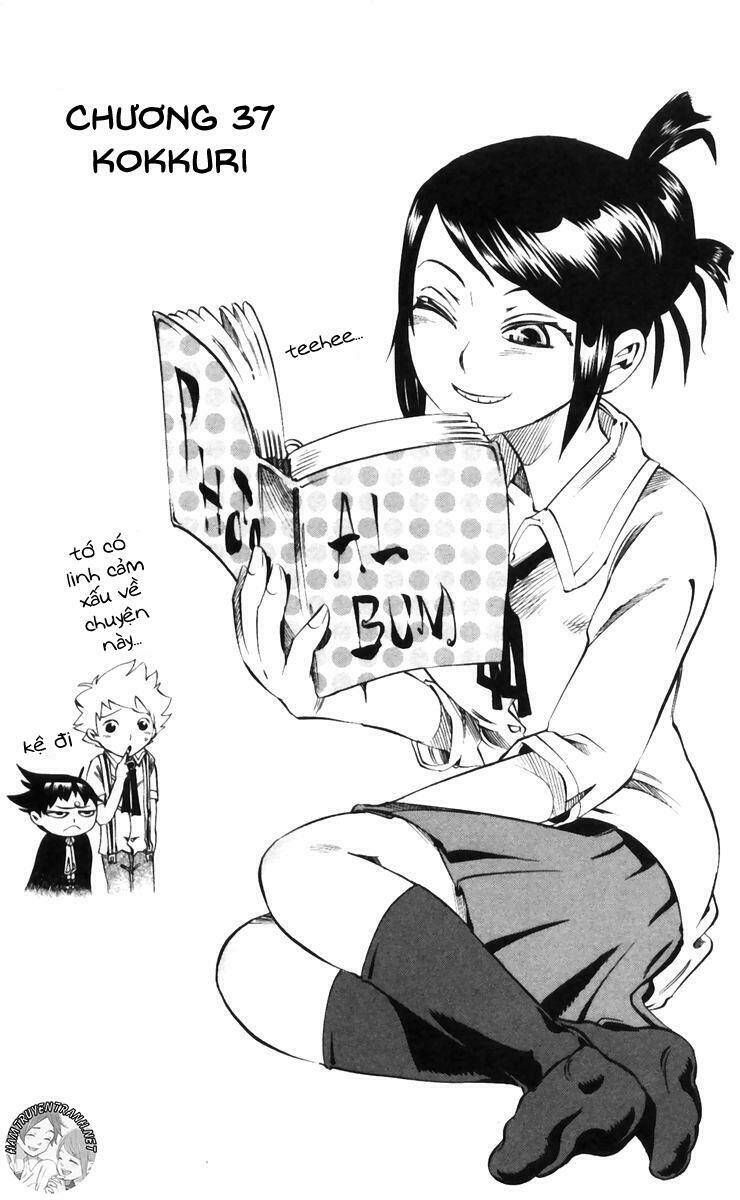 cục điều tra siêu nhiên chapter 37 2