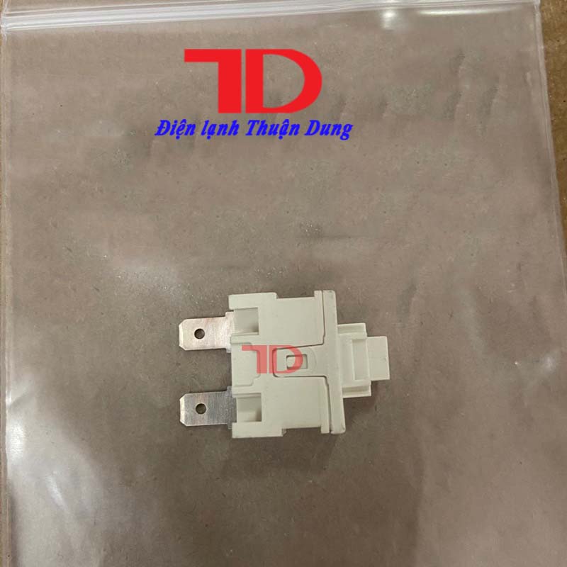 Công tắc nguồn máy sấy dành cho ELECTROLUX, nút nguồn tự ngắt máy sấy dành cho Electrolux, Điện lạnh Thuận Dung