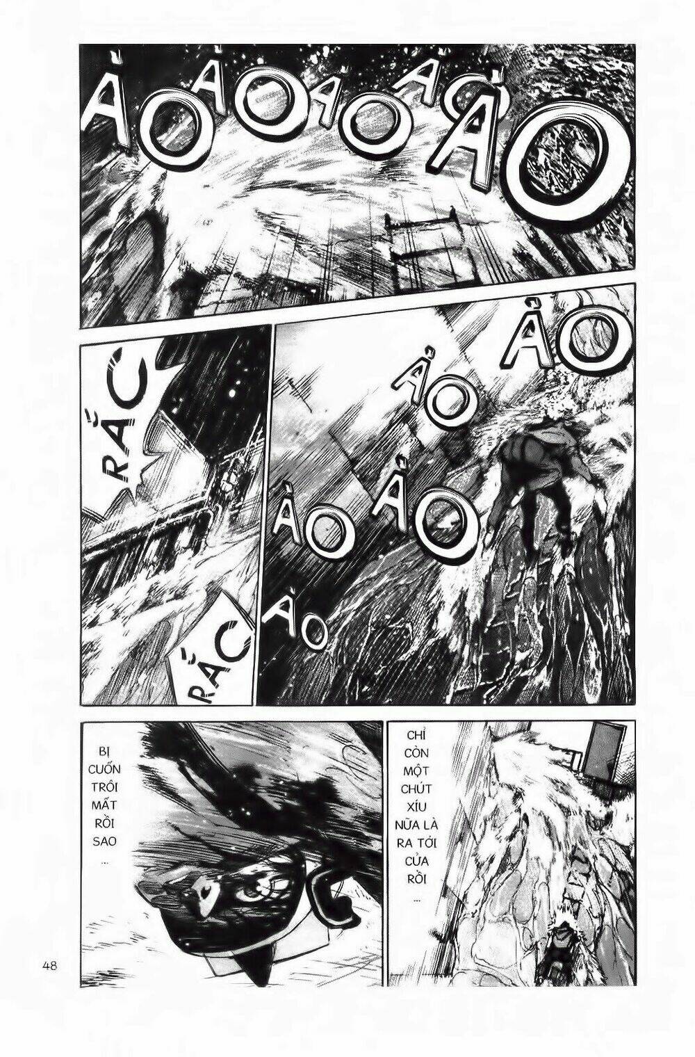 khỉ biển chapter 62 4