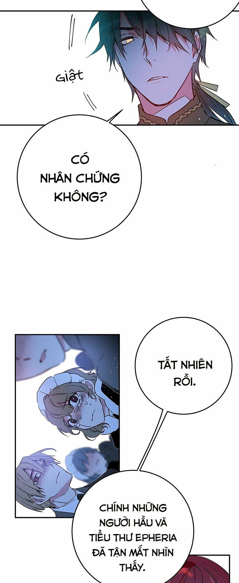 hung mãnh tiểu thư chapter 39 28