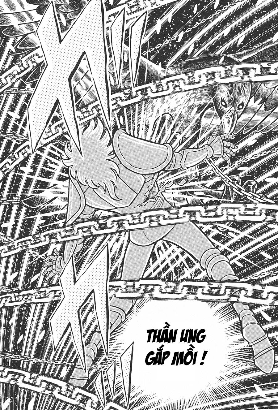 áo giáp vàng chapter 53 8